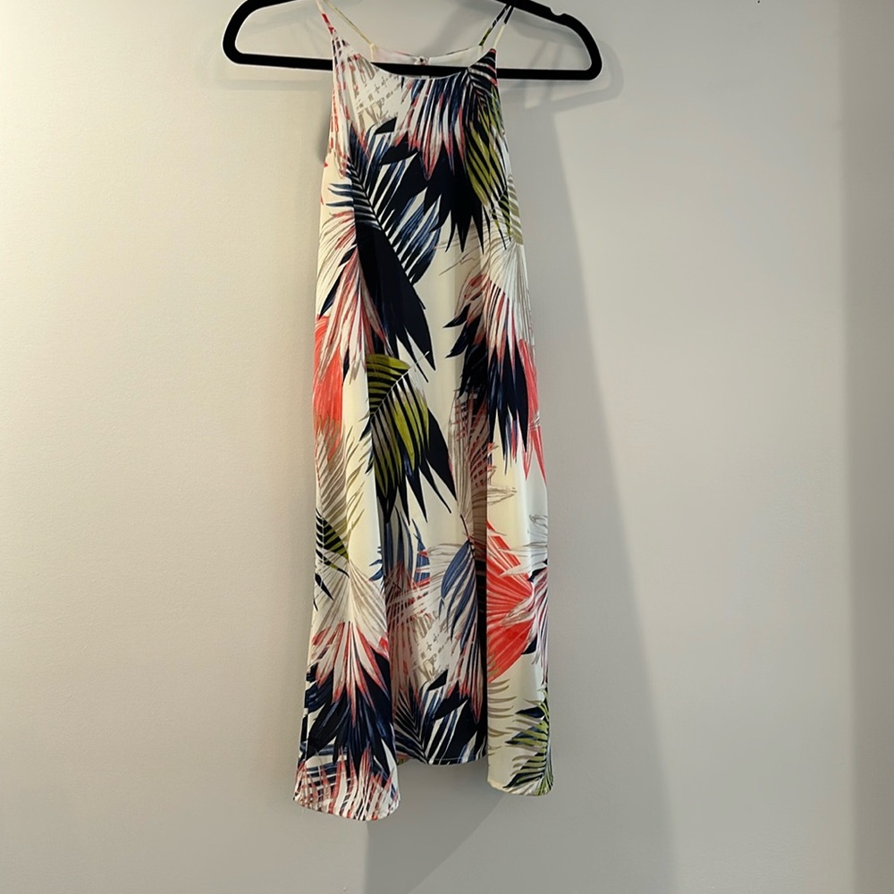 Tropical dress